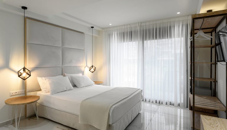 Thetis Boutique Apartments - Νέος Μαρμαράς, Χαλκιδική