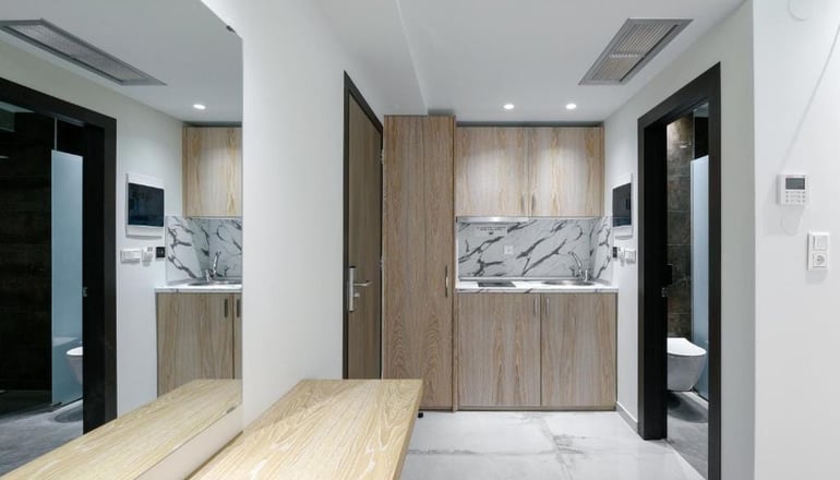 Thetis Boutique Apartments - Νέος Μαρμαράς, Χαλκιδική