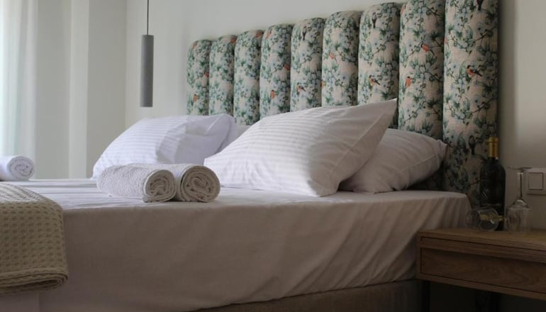 Thetis Boutique Apartments - Νέος Μαρμαράς, Χαλκιδική