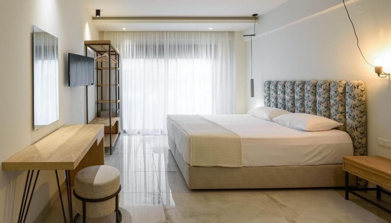 Thetis Boutique Apartments - Νέος Μαρμαράς, Χαλκιδική
