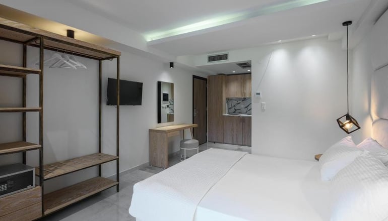 Thetis Boutique Apartments - Νέος Μαρμαράς, Χαλκιδική