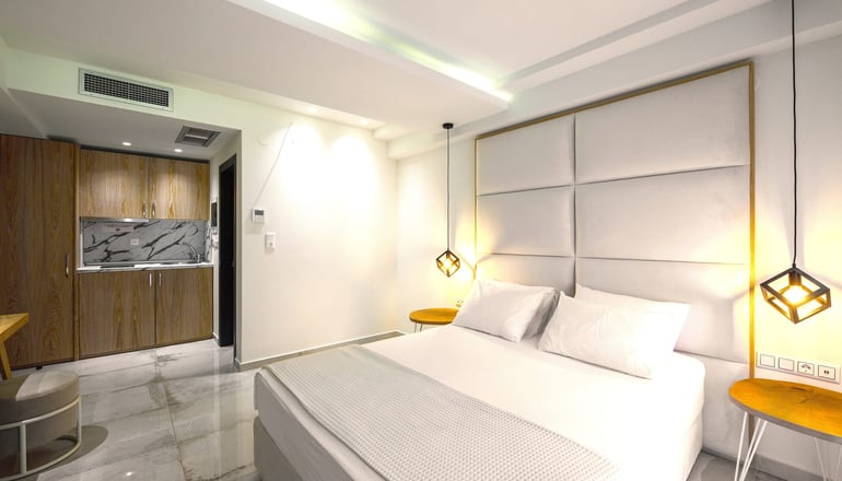Thetis Boutique Apartments - Νέος Μαρμαράς, Χαλκιδική