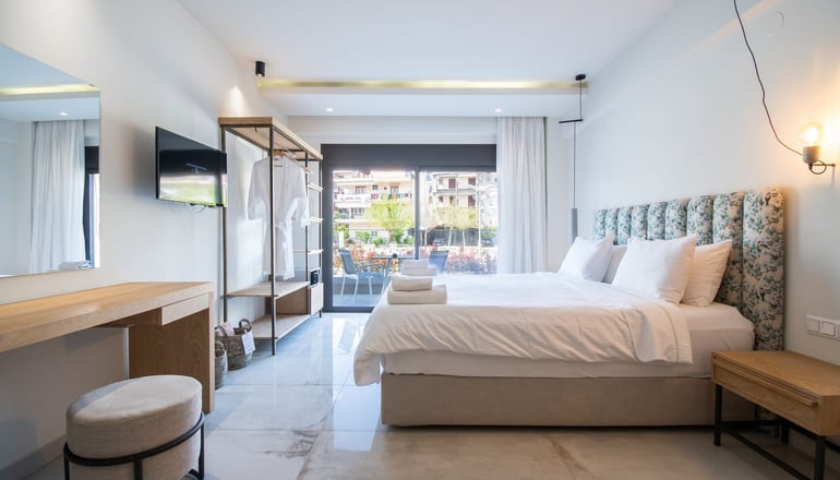 Thetis Boutique Apartments - Νέος Μαρμαράς, Χαλκιδική