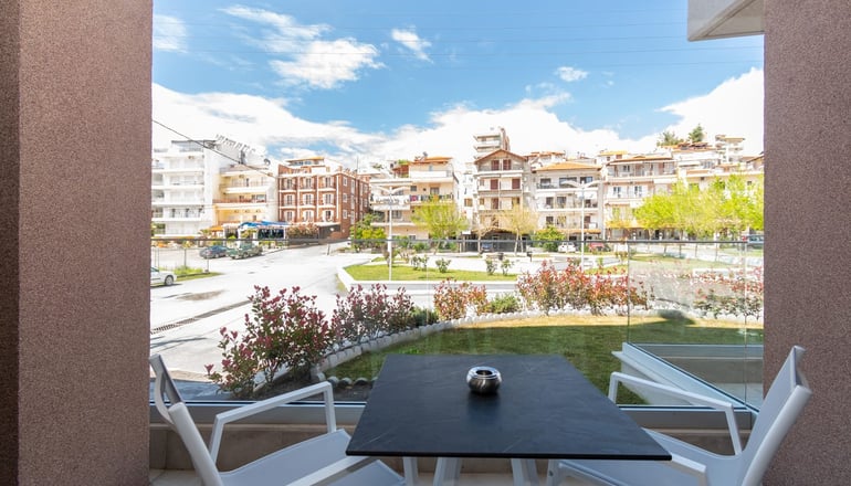 Thetis Boutique Apartments - Νέος Μαρμαράς, Χαλκιδική