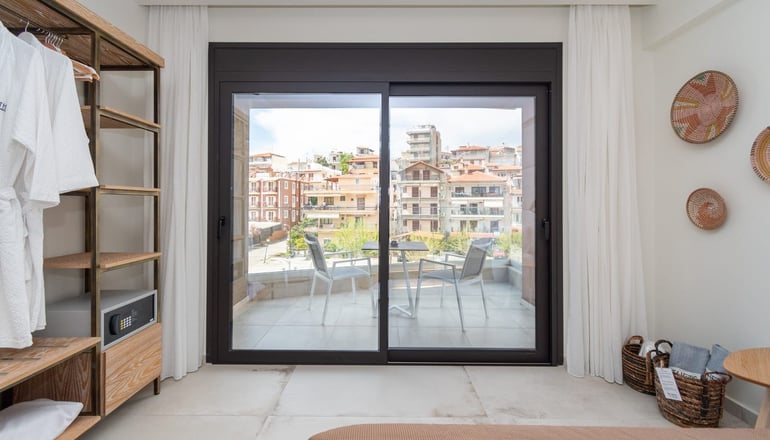 Thetis Boutique Apartments - Νέος Μαρμαράς, Χαλκιδική