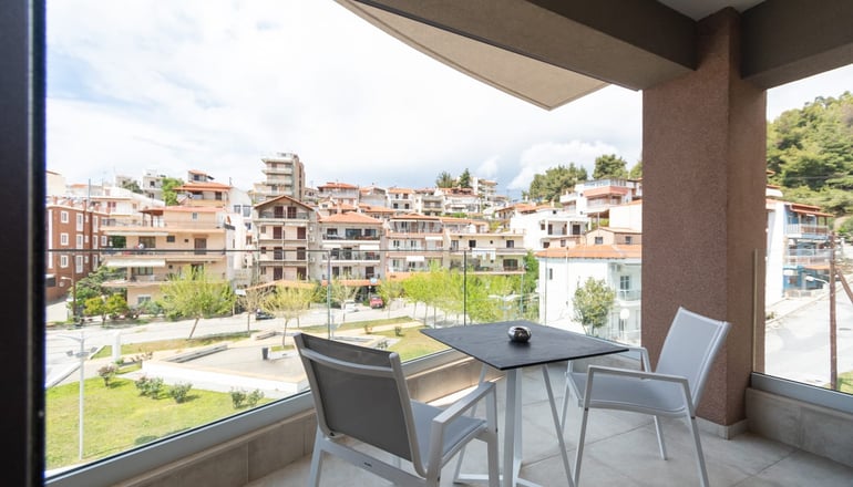 Thetis Boutique Apartments - Νέος Μαρμαράς, Χαλκιδική