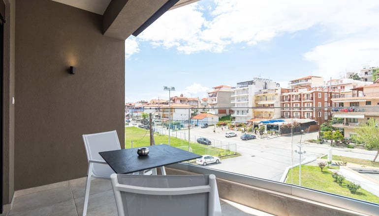 Thetis Boutique Apartments - Νέος Μαρμαράς, Χαλκιδική