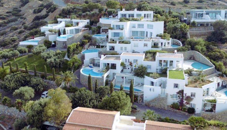 5* Elounda Gulf Villas