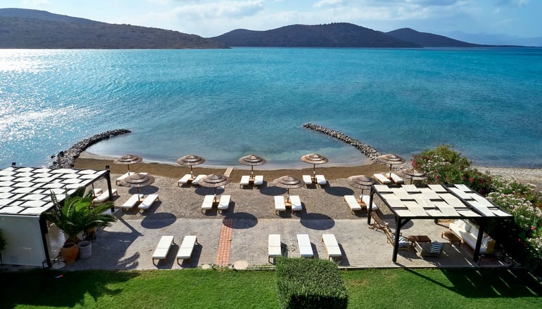 5* Elounda Gulf Villas