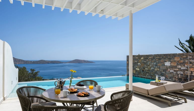 5* Elounda Gulf Villas