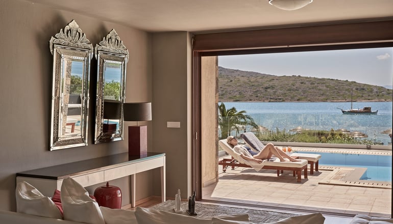 5* Elounda Gulf Villas