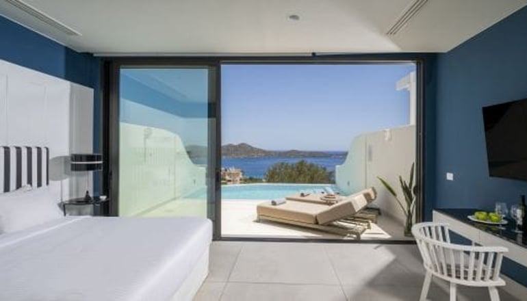 5* Elounda Gulf Villas