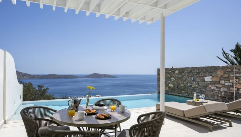 5* Elounda Gulf Villas