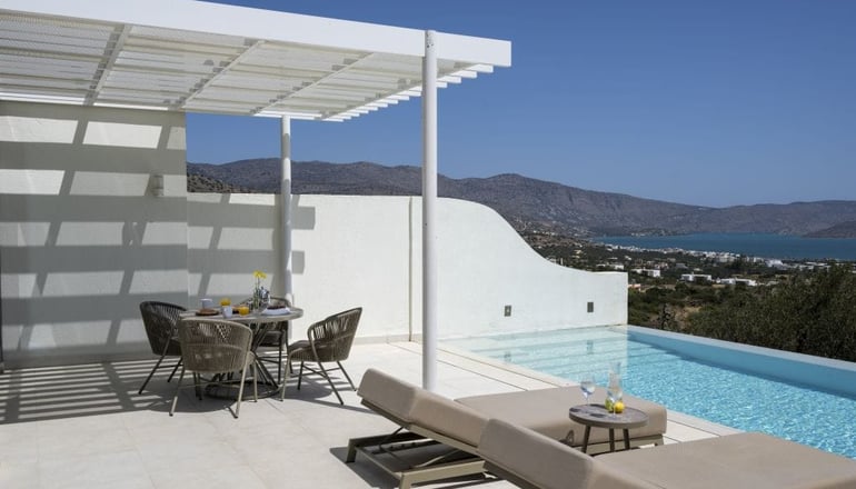 5* Elounda Gulf Villas