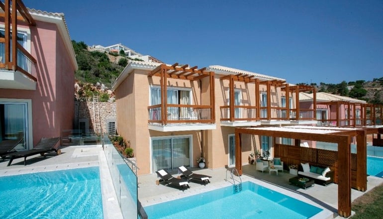 5* Louis Apostolata Island Resort - Σκάλα, Κεφαλονιά