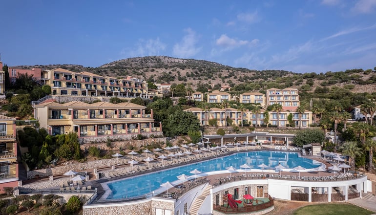 5* Louis Apostolata Island Resort - Σκάλα, Κεφαλονιά