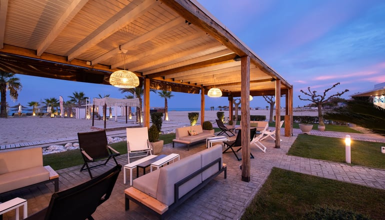 4* Olympic Star Beach Hotel - Νέοι Πόροι , Πιερία