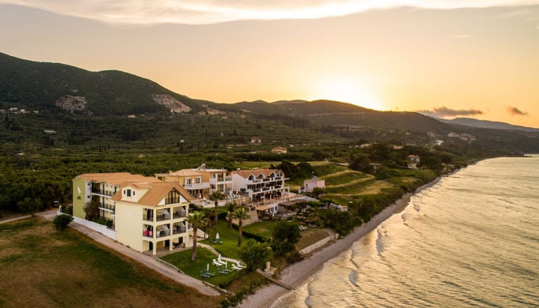 Sea View Hotel - Αλυκές, Ζάκυνθος