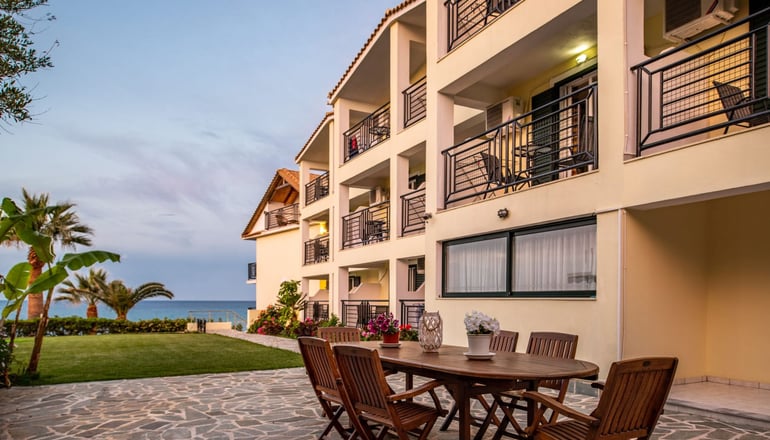 Sea View Hotel - Αλυκές, Ζάκυνθος
