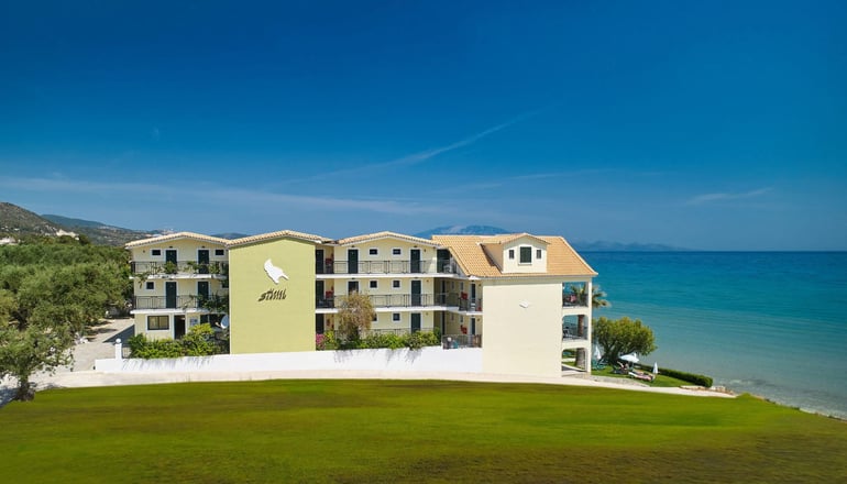 Sea View Hotel - Αλυκές, Ζάκυνθος