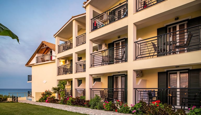 Sea View Hotel - Αλυκές, Ζάκυνθος