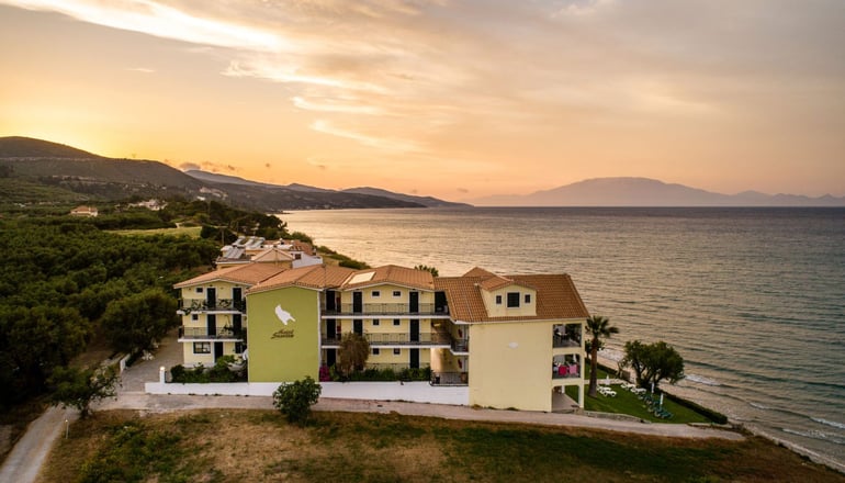 Sea View Hotel - Αλυκές, Ζάκυνθος