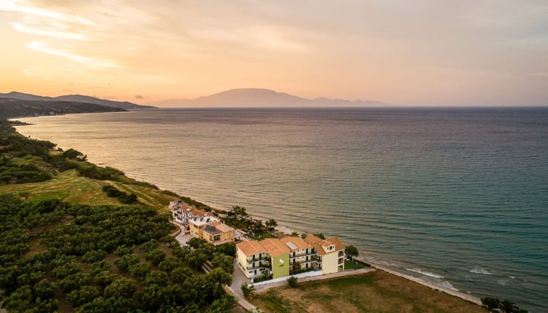 Sea View Hotel - Αλυκές, Ζάκυνθος