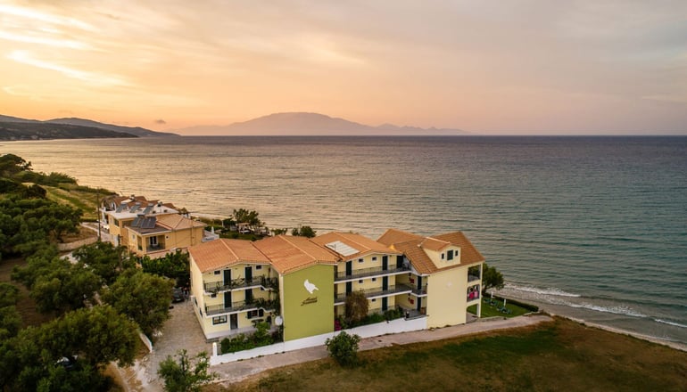 Sea View Hotel - Αλυκές, Ζάκυνθος