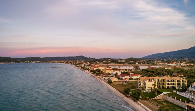 Sea View Hotel - Αλυκές, Ζάκυνθος