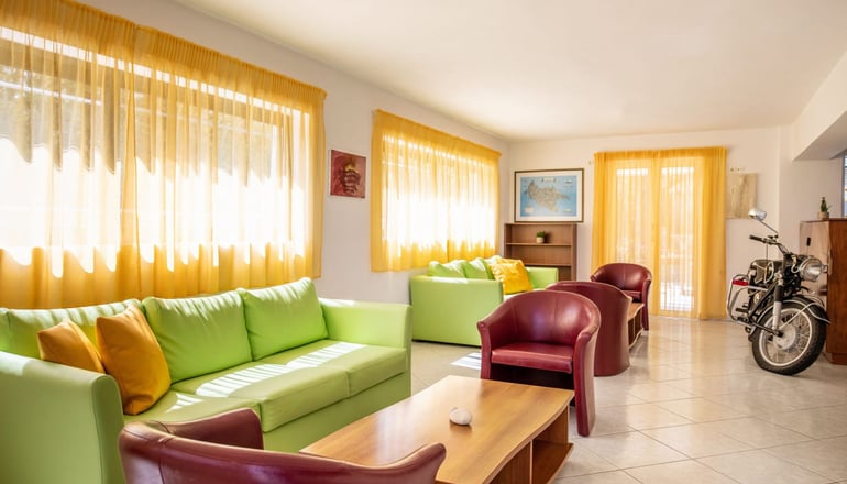Sea View Hotel - Αλυκές, Ζάκυνθος
