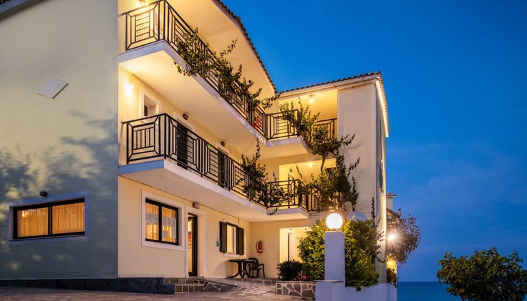 Sea View Hotel - Αλυκές, Ζάκυνθος