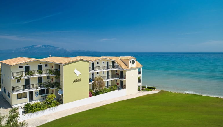 Sea View Hotel - Αλυκές, Ζάκυνθος