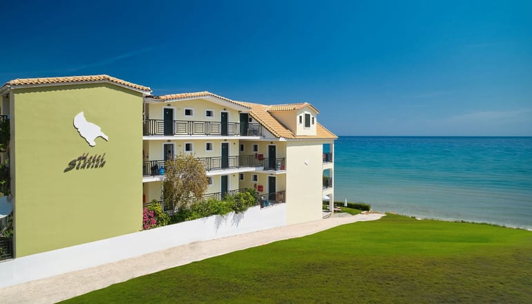 Sea View Hotel - Αλυκές, Ζάκυνθος