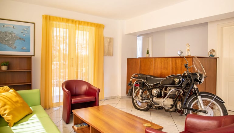 Sea View Hotel - Αλυκές, Ζάκυνθος