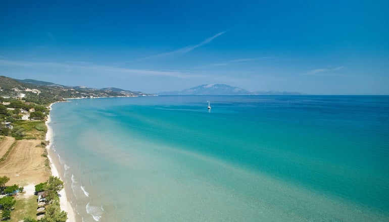 Sea View Hotel - Αλυκές, Ζάκυνθος