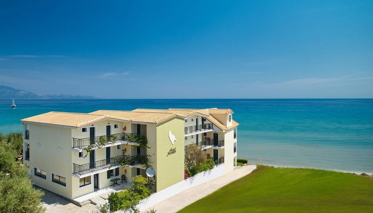 Sea View Hotel - Αλυκές, Ζάκυνθος