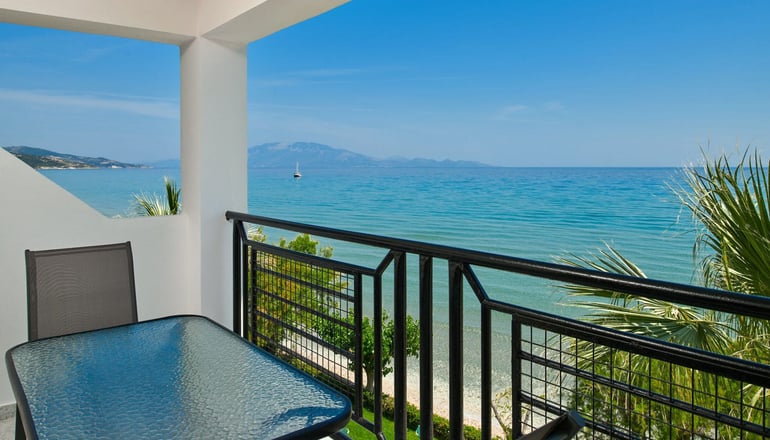 Sea View Hotel - Αλυκές, Ζάκυνθος