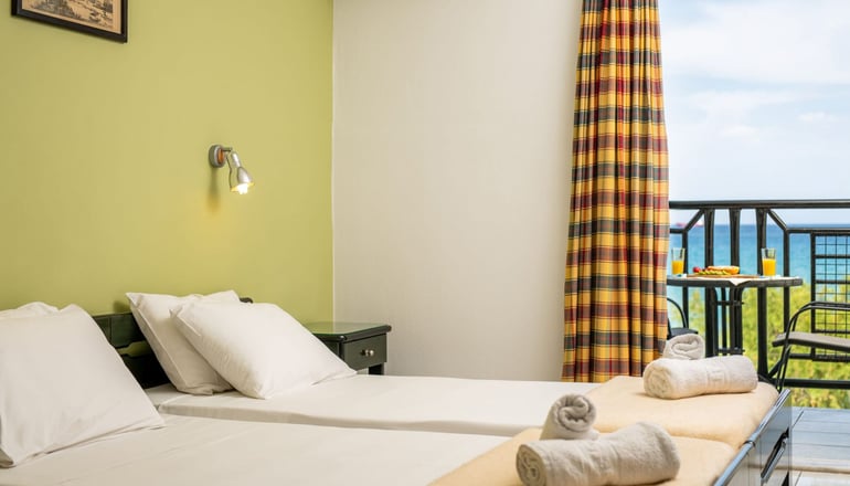 Sea View Hotel - Αλυκές, Ζάκυνθος