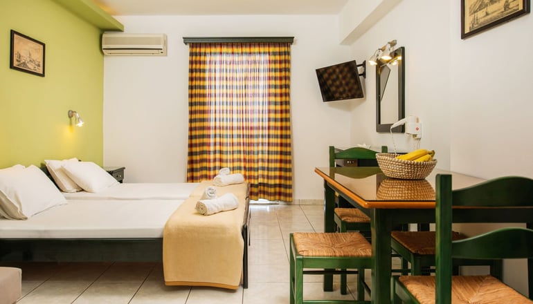 Sea View Hotel - Αλυκές, Ζάκυνθος