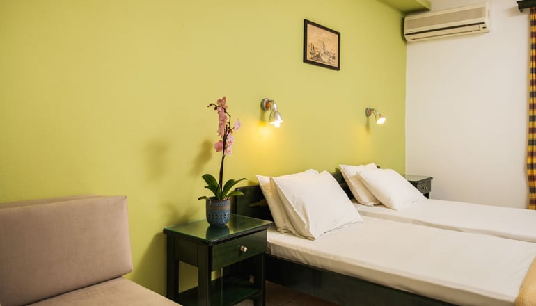 Sea View Hotel - Αλυκές, Ζάκυνθος