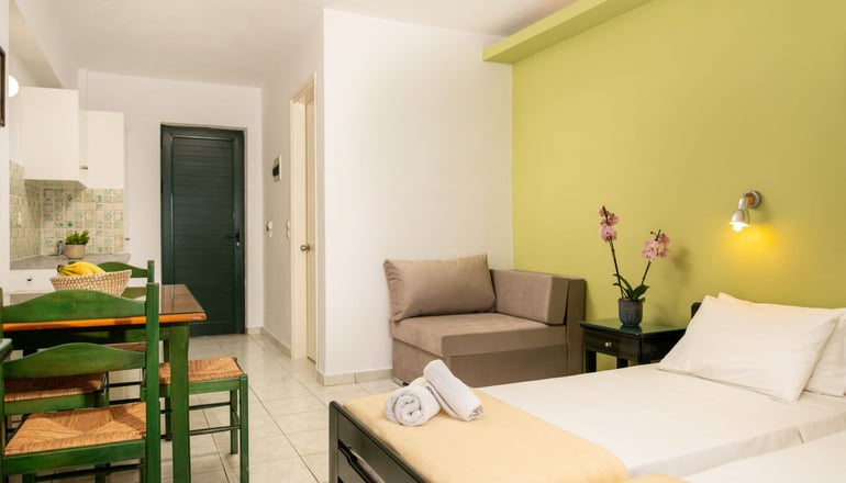Sea View Hotel - Αλυκές, Ζάκυνθος