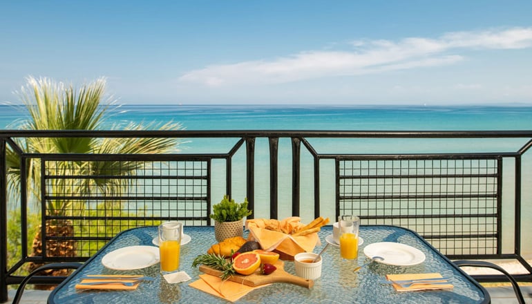 Sea View Hotel - Αλυκές, Ζάκυνθος