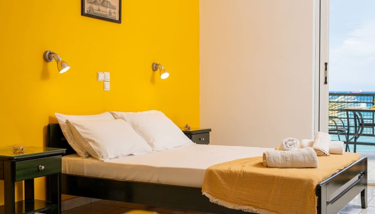 Sea View Hotel - Αλυκές, Ζάκυνθος