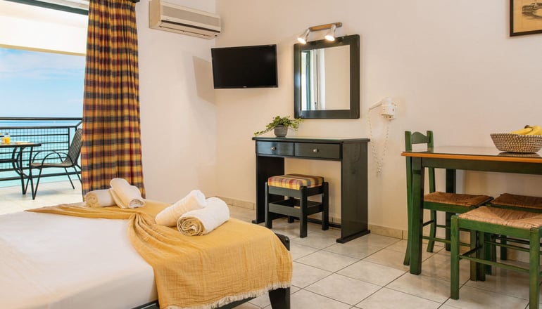 Sea View Hotel - Αλυκές, Ζάκυνθος