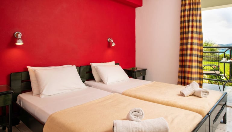 Sea View Hotel - Αλυκές, Ζάκυνθος