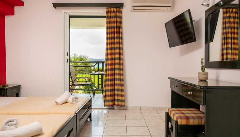 Sea View Hotel - Αλυκές, Ζάκυνθος
