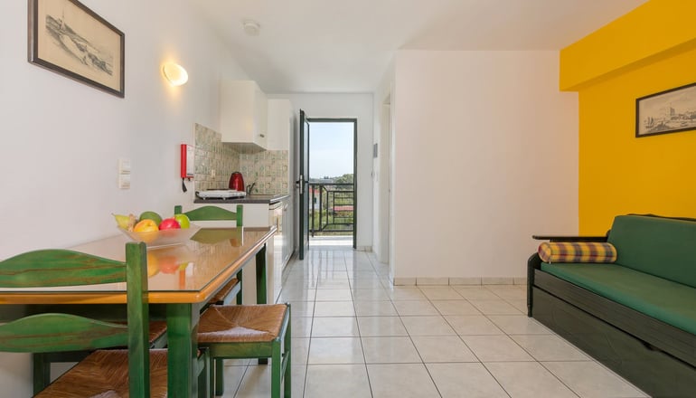 Sea View Hotel - Αλυκές, Ζάκυνθος