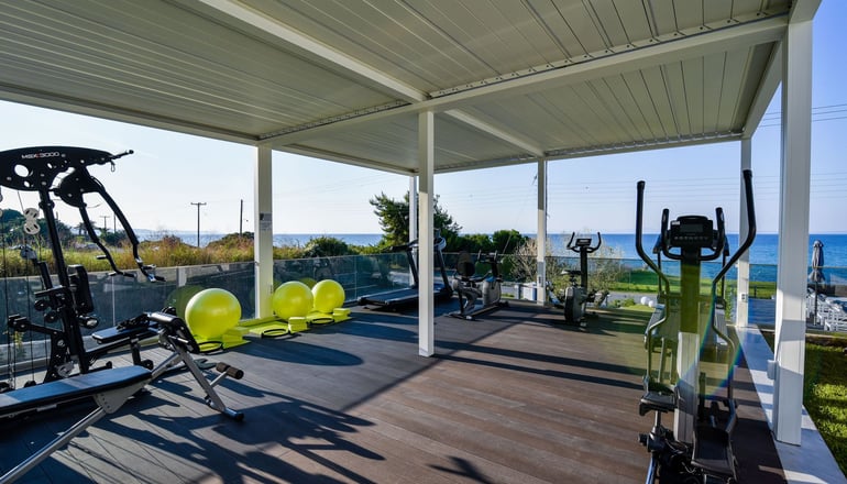 Crystal Villas and Suites - Πολύχρονο, Χαλκιδική