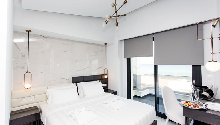 Crystal Villas and Suites - Πολύχρονο, Χαλκιδική