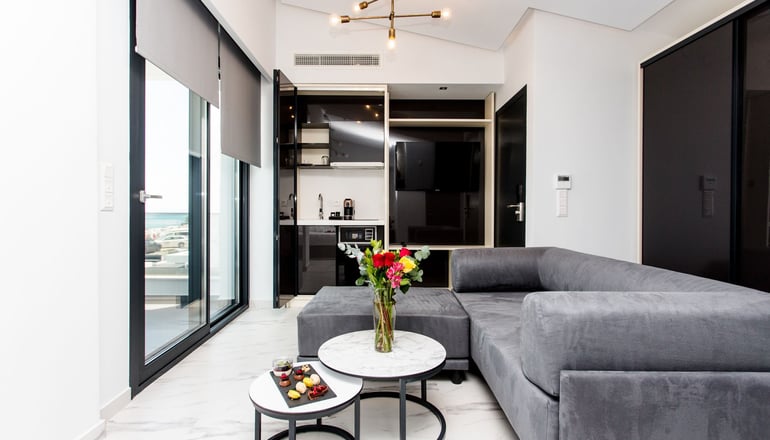 Crystal Villas and Suites - Πολύχρονο, Χαλκιδική